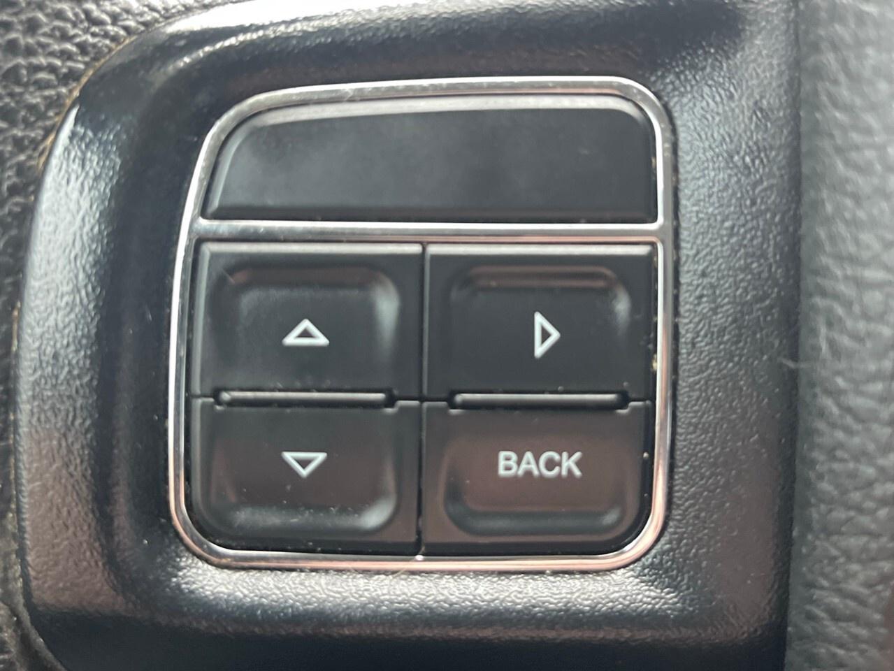 2016 Dodge Journey FWD 4dr Canada Value Pkg Push start/Air conditioni Photo
