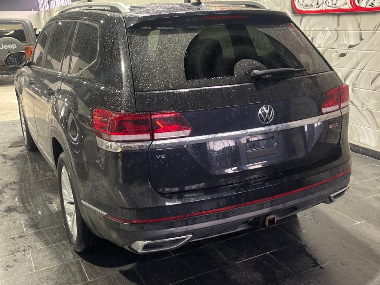2021 Volkswagen Atlas Highline 3.6 FSI 4MOTION 7-passenger/Nav/Cam/Pan r Photo
