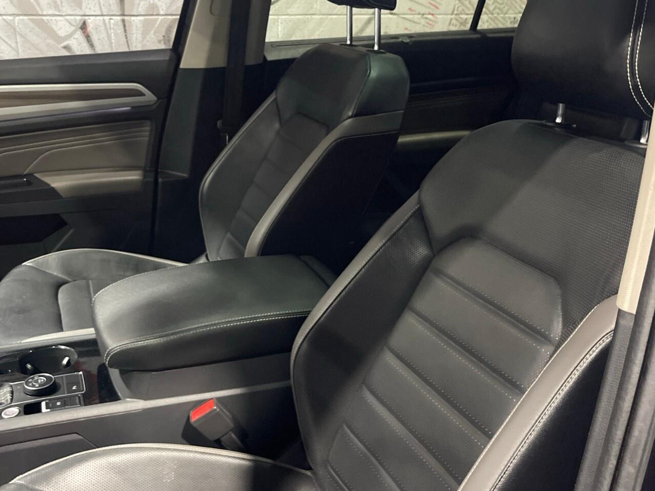 2021 Volkswagen Atlas Highline 3.6 FSI 4MOTION 7-passenger/Nav/Cam/Pan r Photo