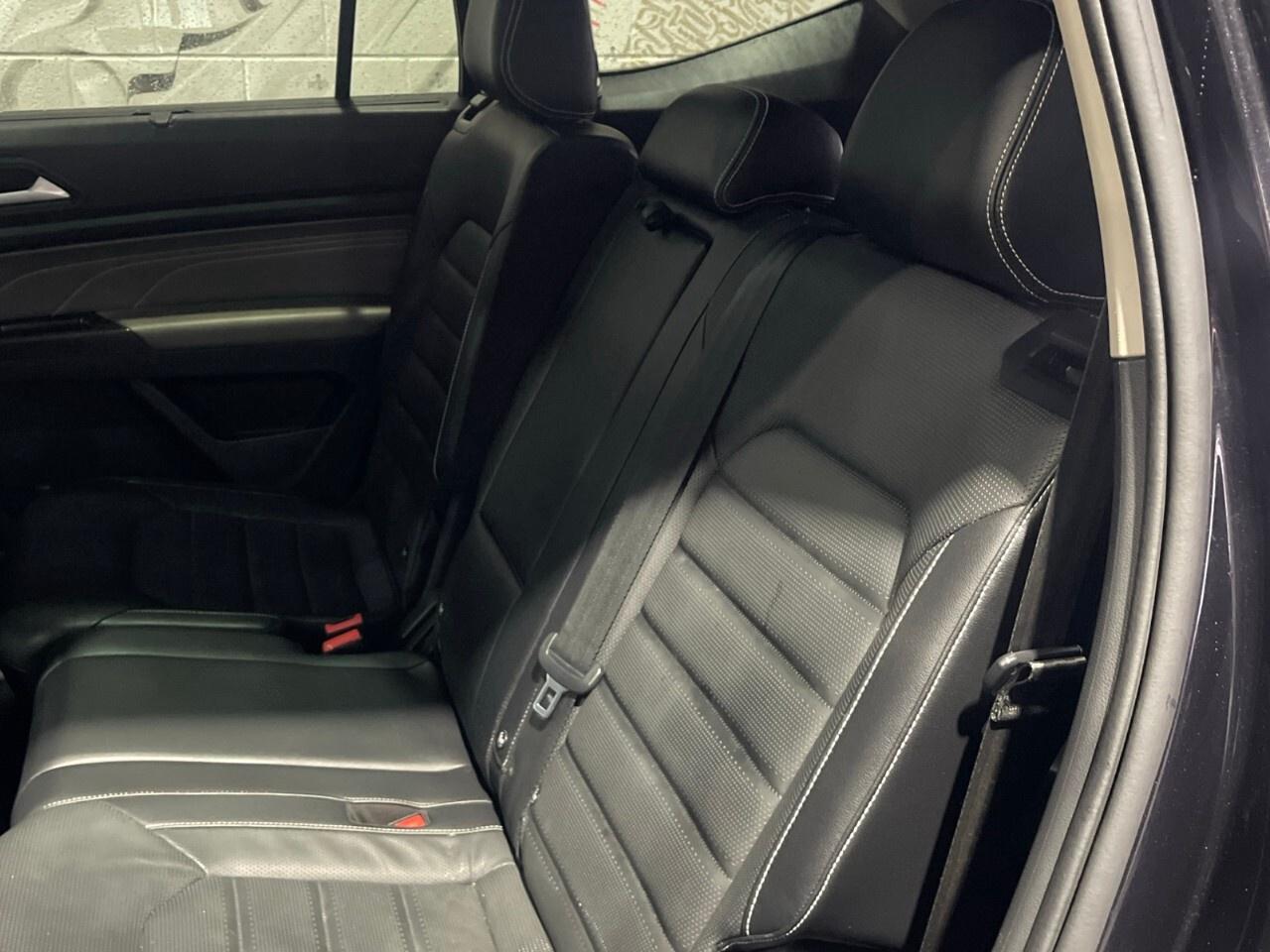 2021 Volkswagen Atlas Highline 3.6 FSI 4MOTION 7-passenger/Nav/Cam/Pan r Photo