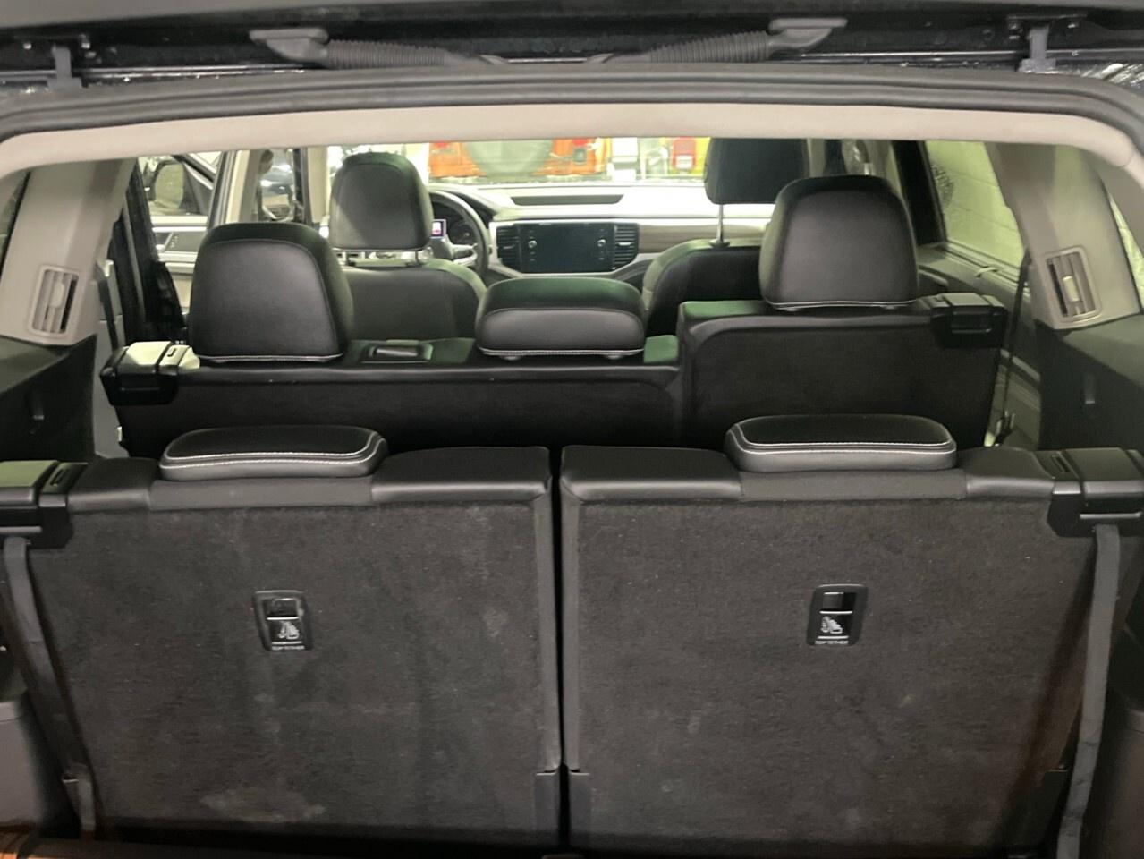 2021 Volkswagen Atlas Highline 3.6 FSI 4MOTION 7-passenger/Nav/Cam/Pan r Photo