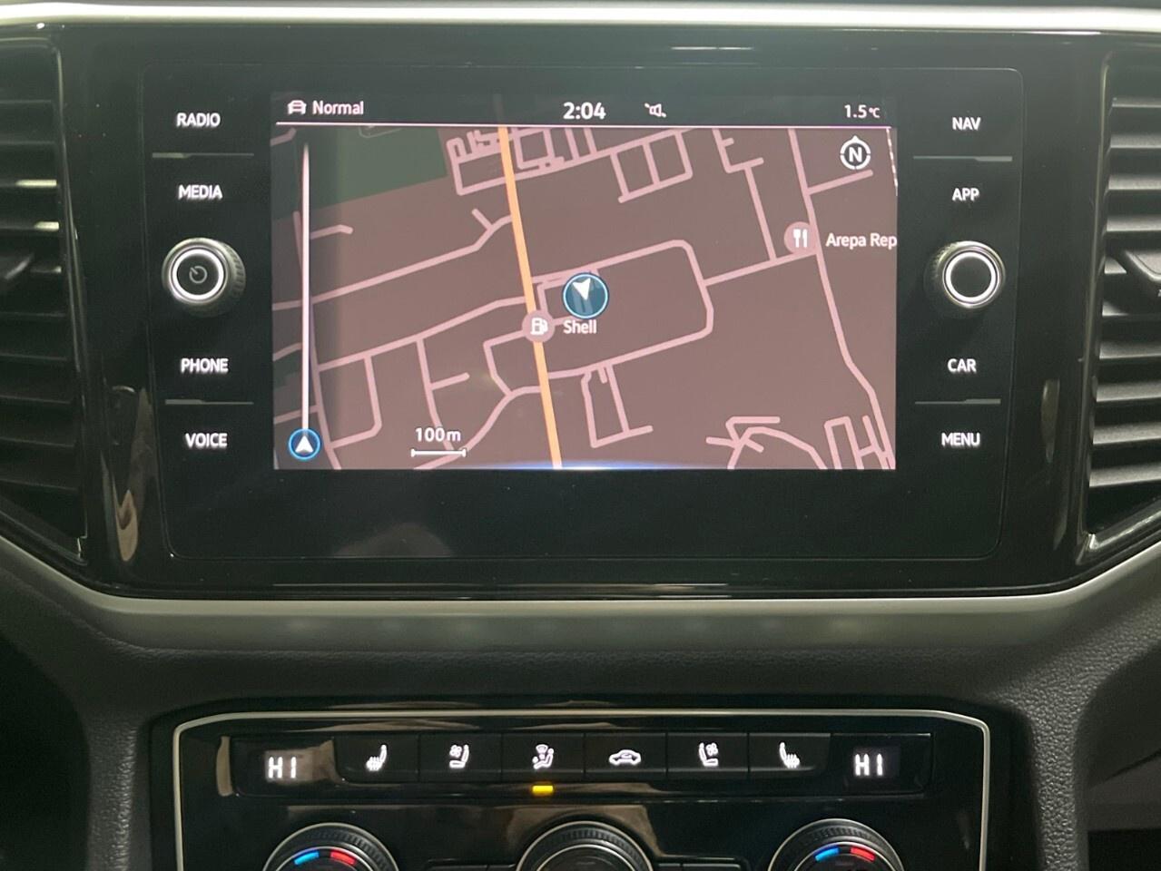 2021 Volkswagen Atlas Highline 3.6 FSI 4MOTION 7-passenger/Nav/Cam/Pan r Photo