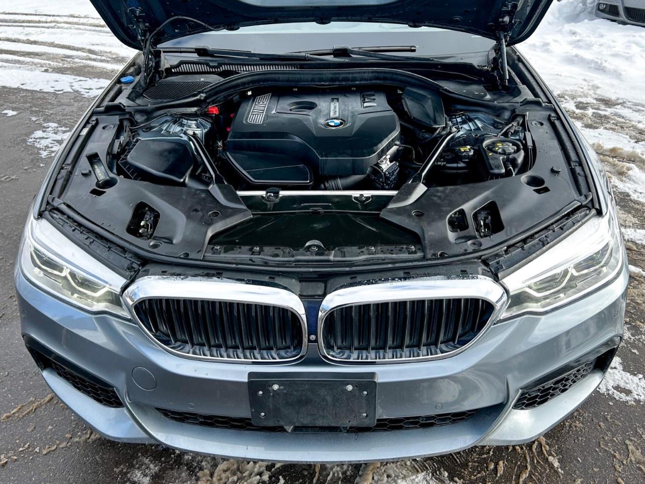 2018 BMW 5 Series Self driving / Adaptive cruise / Blind spot / Harmon Kardon / Soft close doors Photo