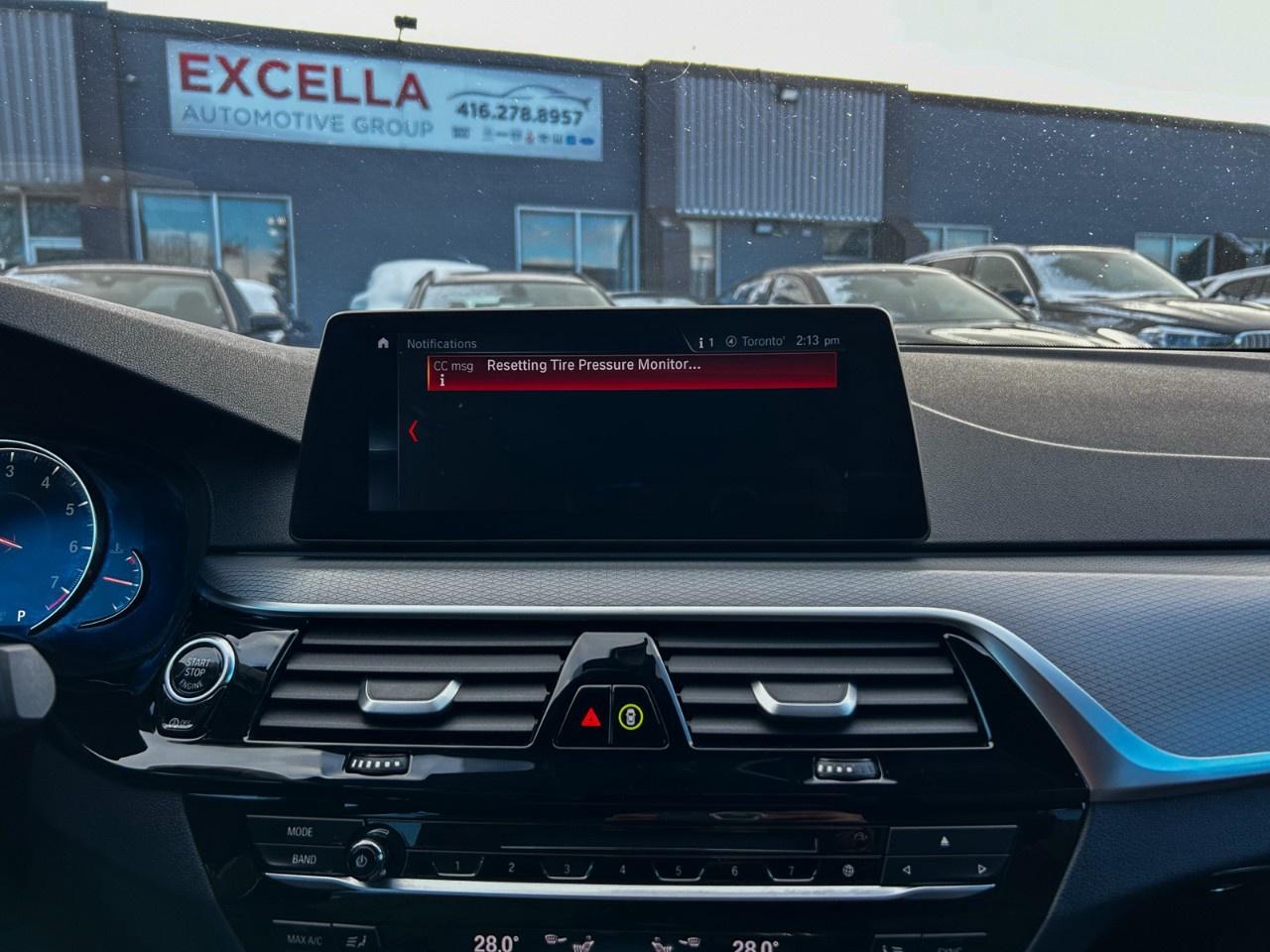 2018 BMW 5 Series Self driving / Adaptive cruise / Blind spot / Harmon Kardon / Soft close doors Photo