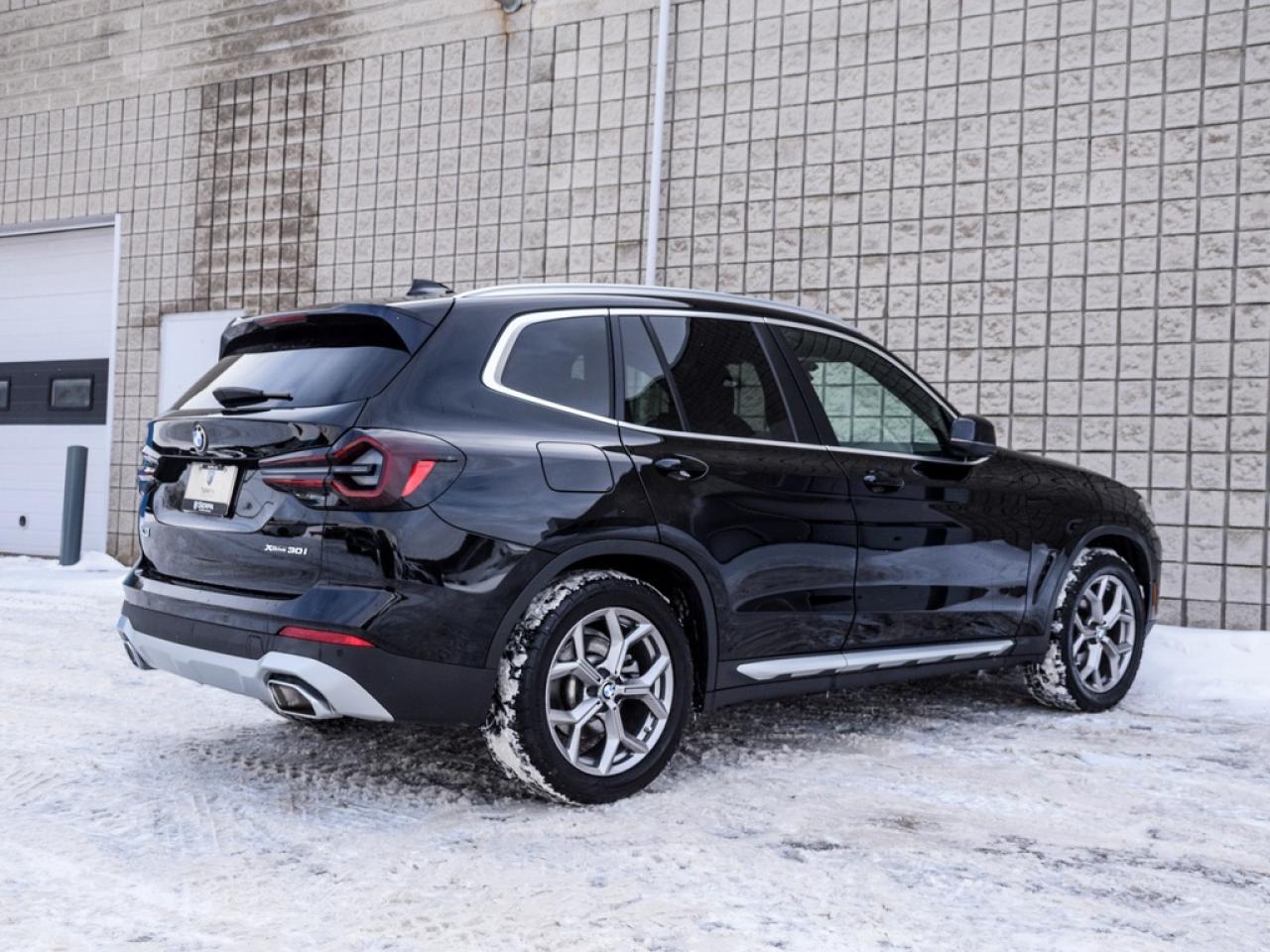 2022 BMW X3 xDrive30i 4dr All-Wheel Drive Sports Activity Vehicle Photo3
