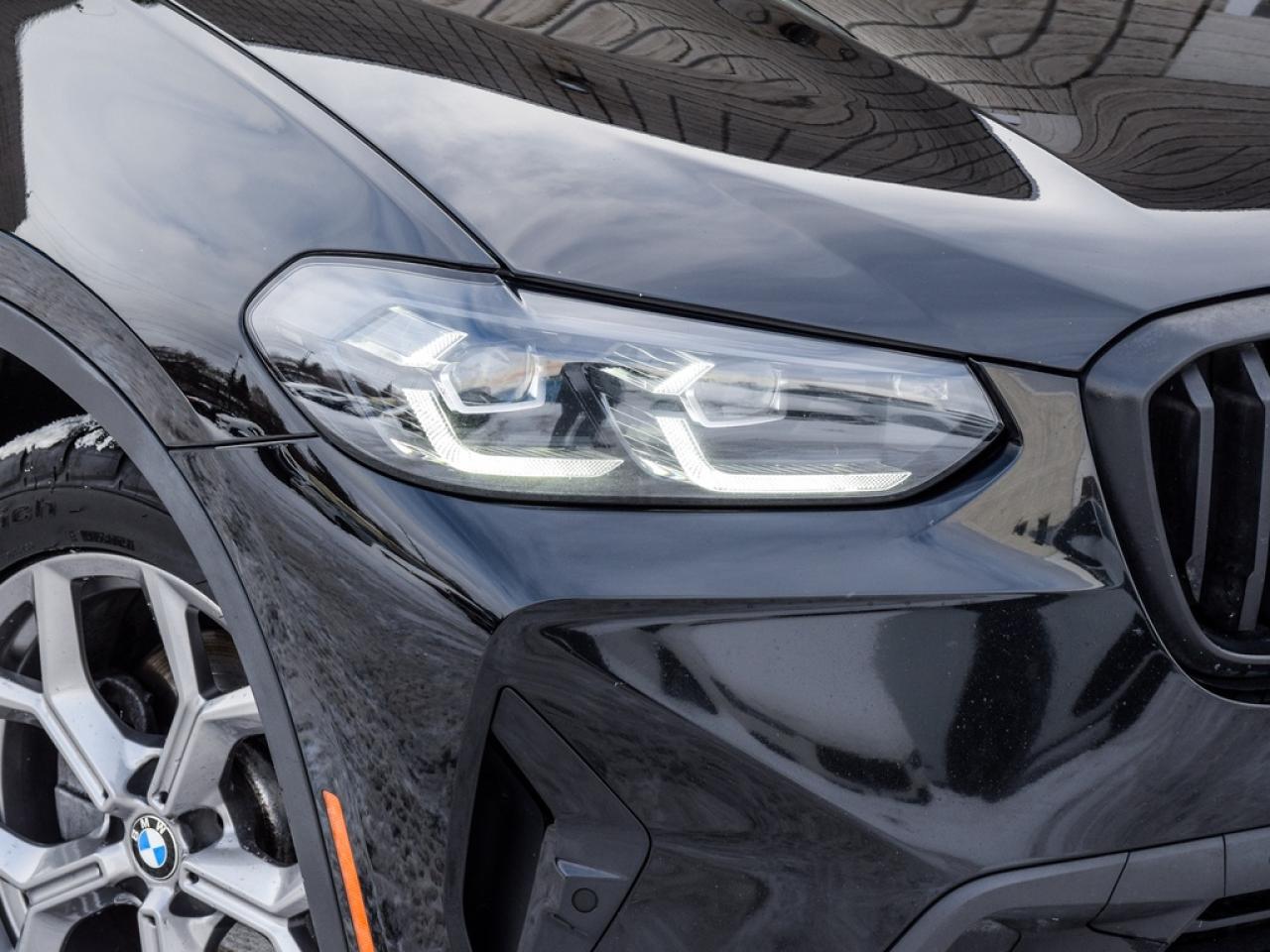 2022 BMW X3 xDrive30i 4dr All-Wheel Drive Sports Activity Vehicle Photo