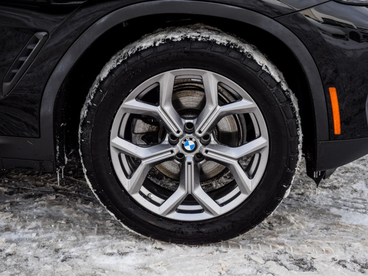 2022 BMW X3 xDrive30i 4dr All-Wheel Drive Sports Activity Vehicle Photo
