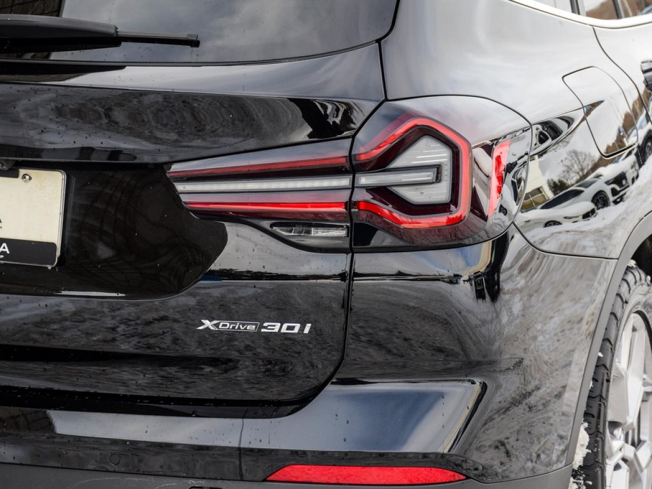 2022 BMW X3 xDrive30i 4dr All-Wheel Drive Sports Activity Vehicle Photo