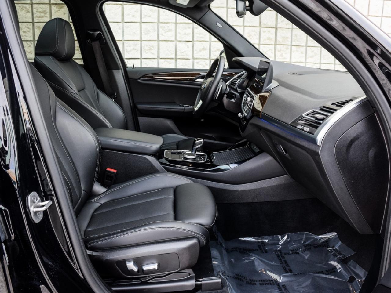 2022 BMW X3 xDrive30i 4dr All-Wheel Drive Sports Activity Vehicle Photo