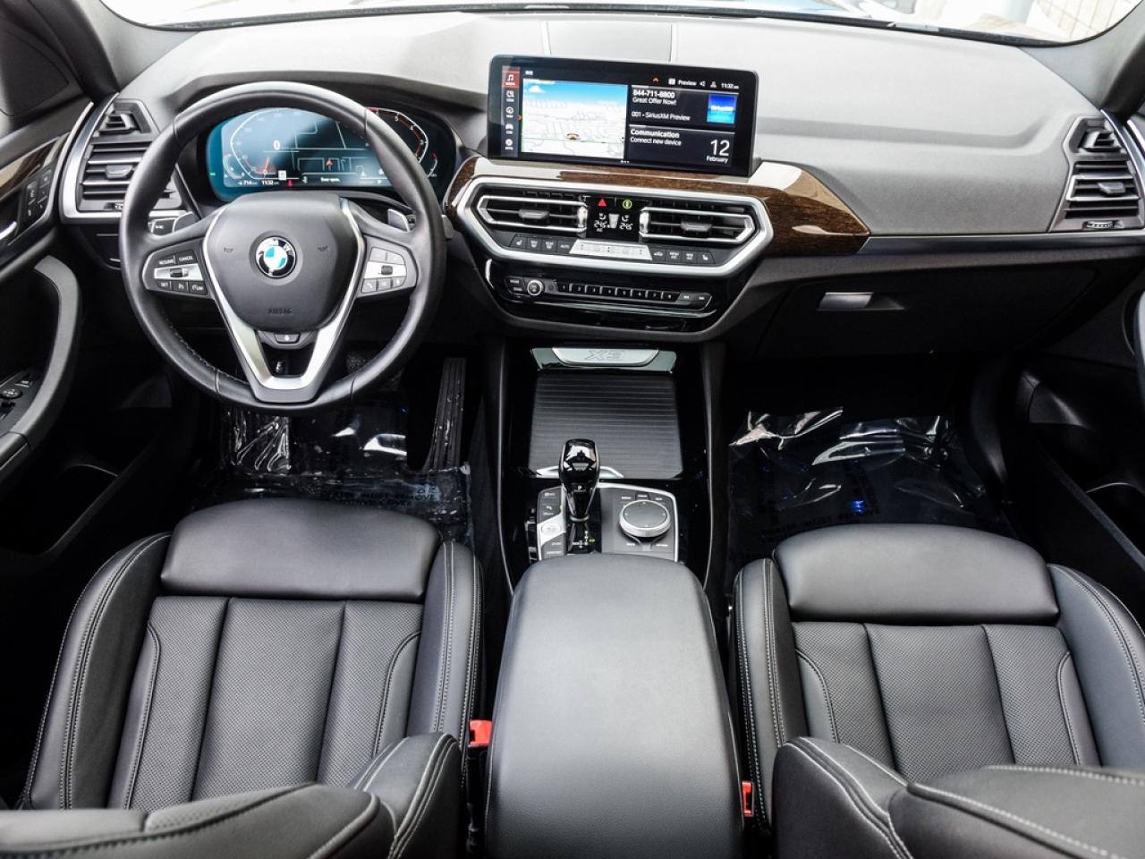 2022 BMW X3 xDrive30i 4dr All-Wheel Drive Sports Activity Vehicle Photo