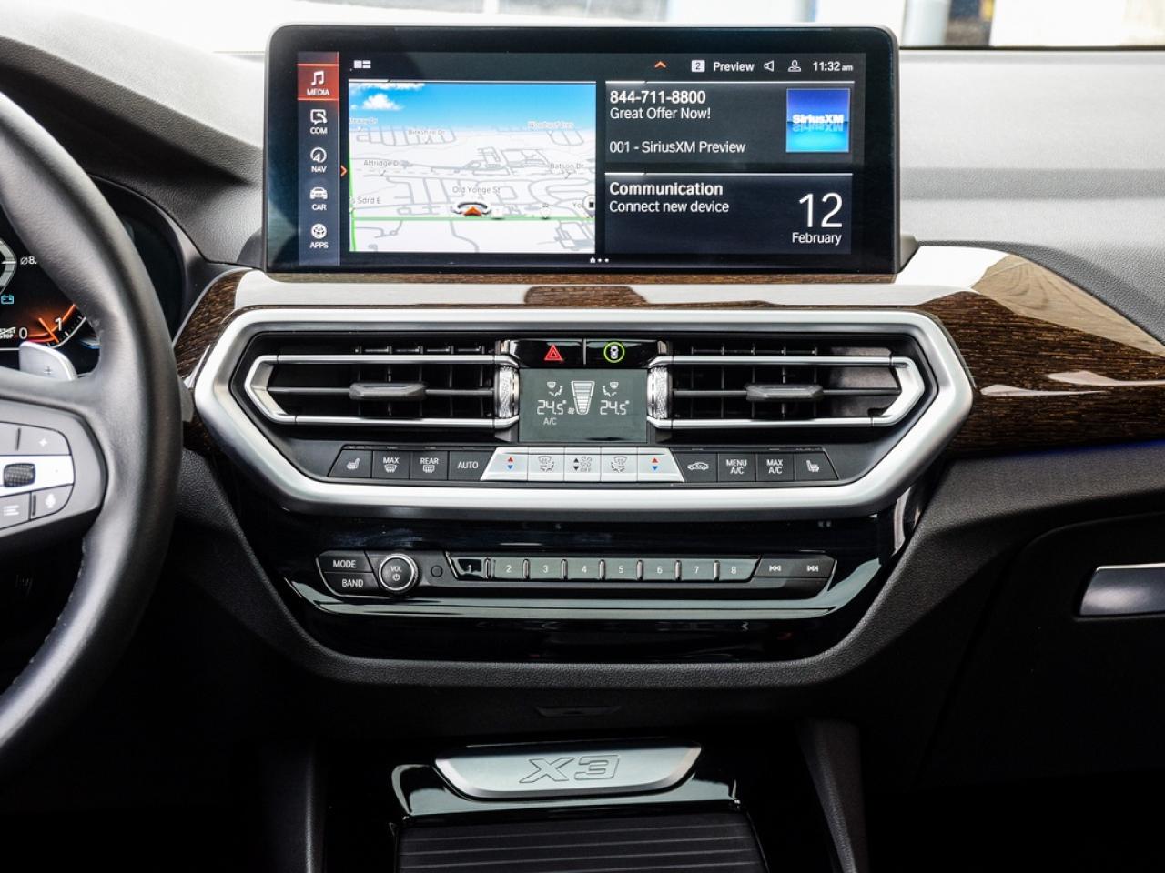 2022 BMW X3 xDrive30i 4dr All-Wheel Drive Sports Activity Vehicle Photo