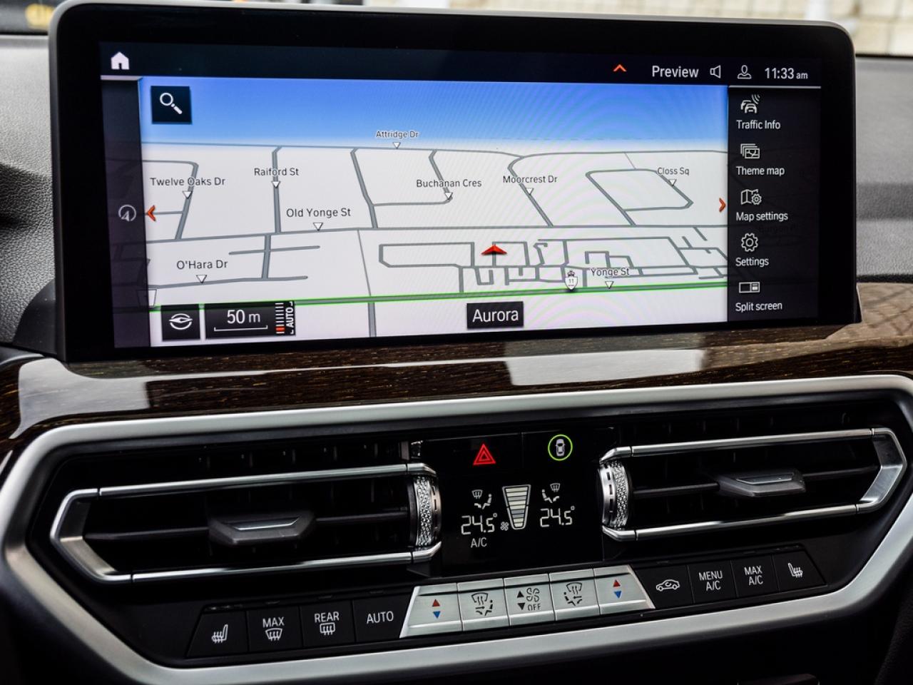 2022 BMW X3 xDrive30i 4dr All-Wheel Drive Sports Activity Vehicle Photo