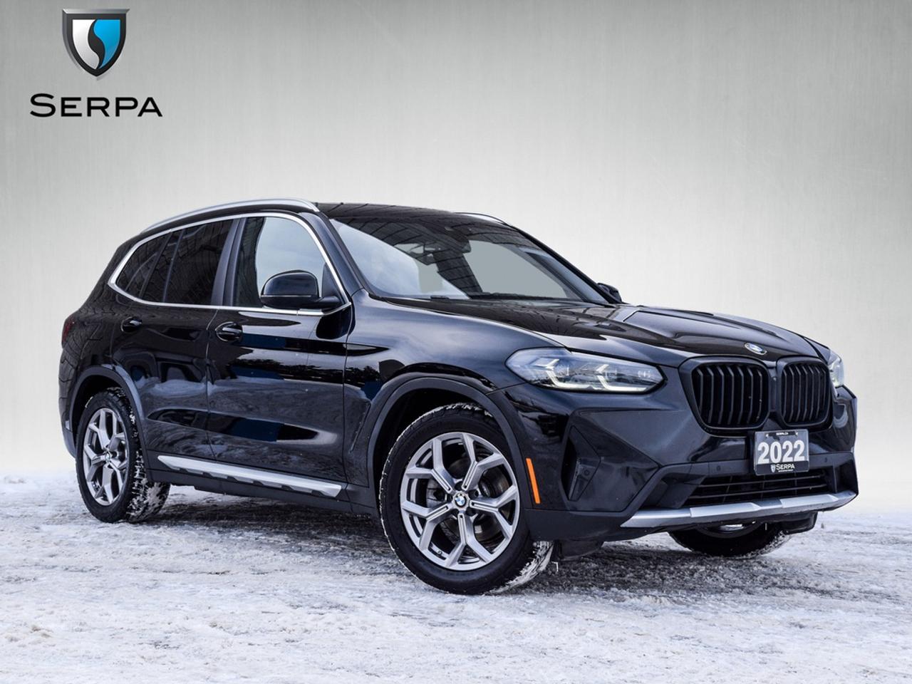 2022 BMW X3 xDrive30i 4dr All-Wheel Drive Sports Activity Vehicle Photo