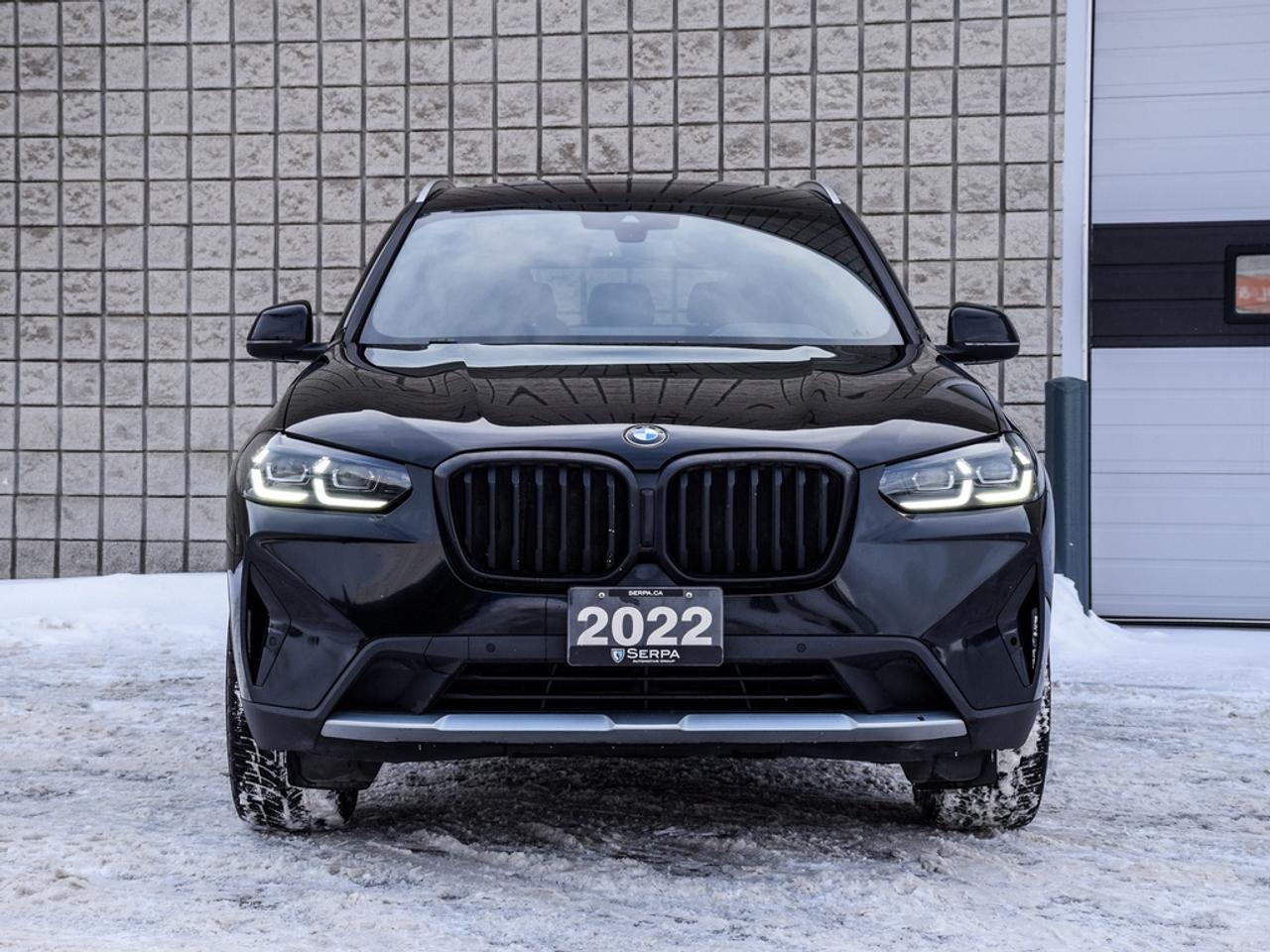 2022 BMW X3 xDrive30i 4dr All-Wheel Drive Sports Activity Vehicle Photo