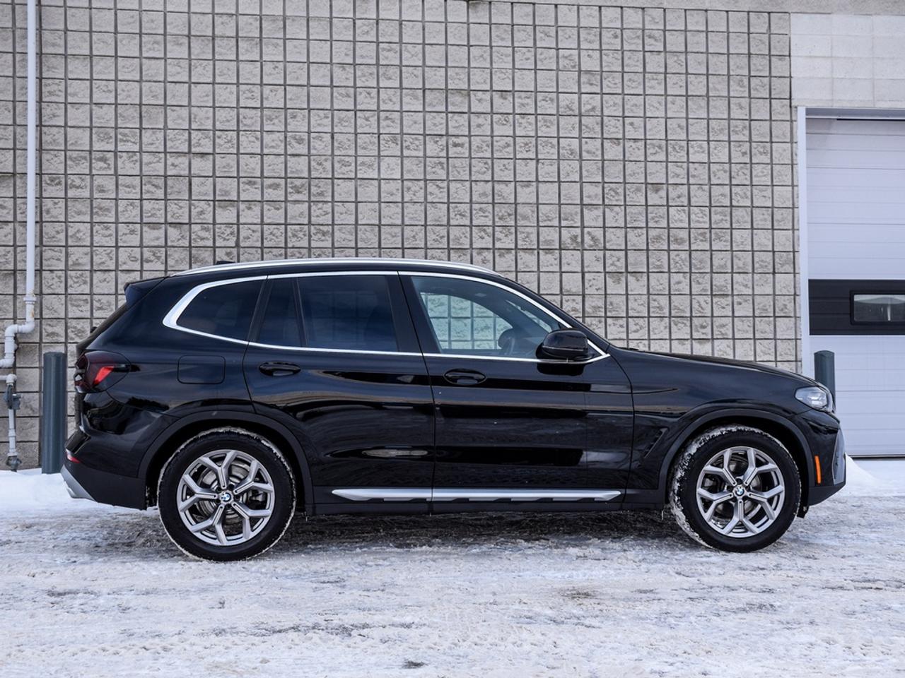 2022 BMW X3 xDrive30i 4dr All-Wheel Drive Sports Activity Vehicle Photo
