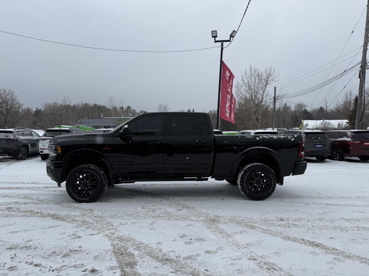 2022 RAM 2500 LIMITED 4x4 Crew- RAMBOX - New Tires - CUMMINS Photo