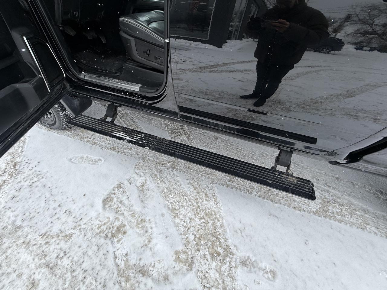 2022 RAM 2500 LIMITED 4x4 Crew- RAMBOX - New Tires - CUMMINS Photo