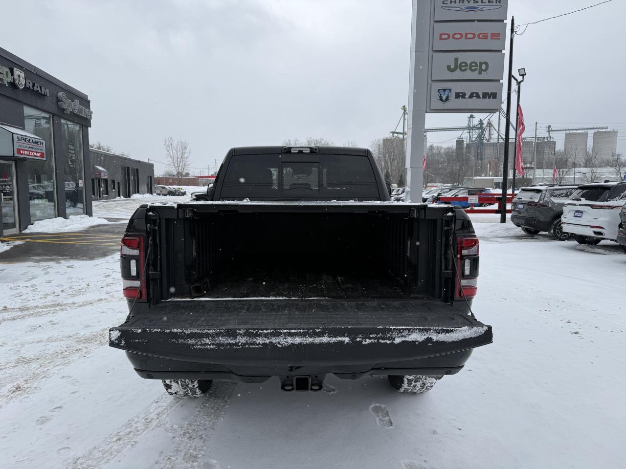 2022 RAM 2500 LIMITED 4x4 Crew- RAMBOX - New Tires - CUMMINS Photo