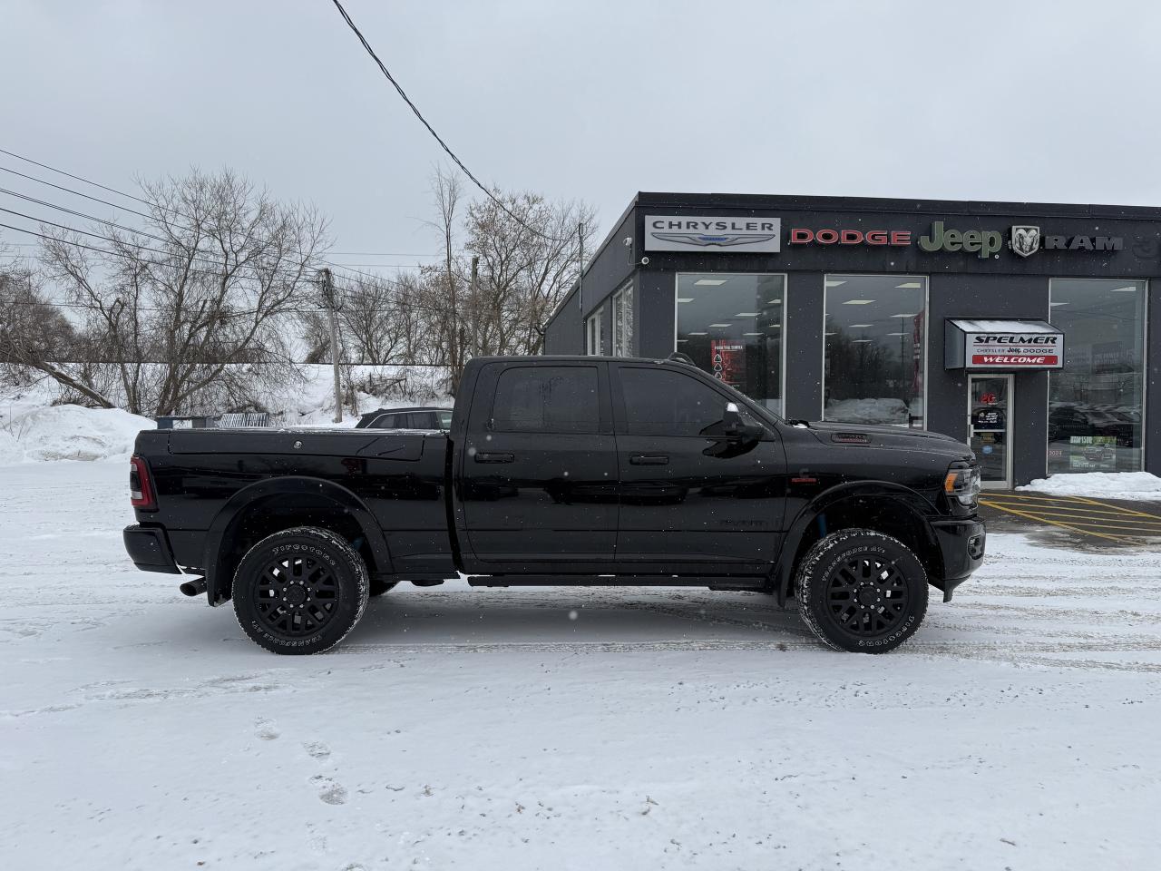 2022 RAM 2500 LIMITED 4x4 Crew- RAMBOX - New Tires - CUMMINS Photo