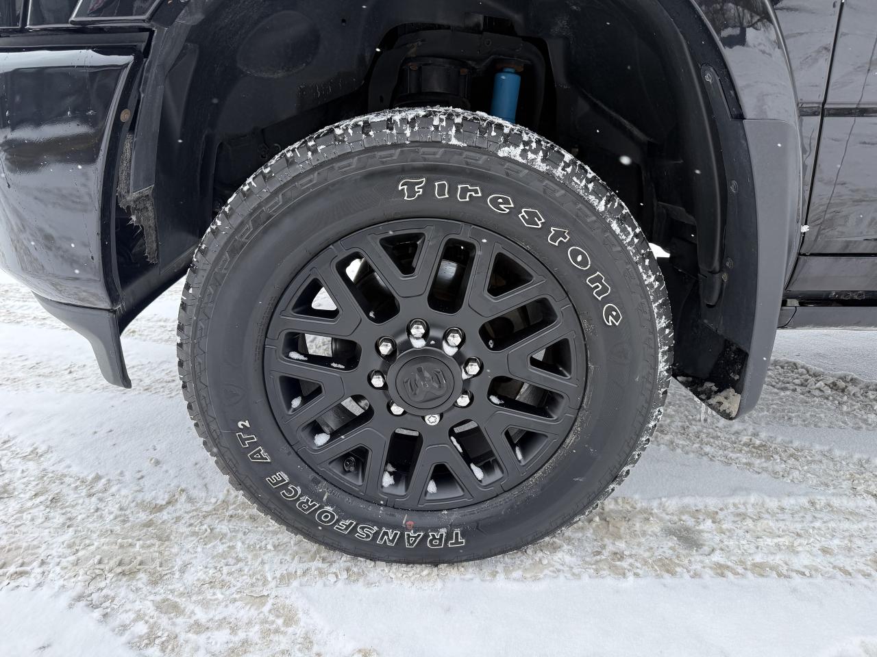 2022 RAM 2500 LIMITED 4x4 Crew- RAMBOX - New Tires - CUMMINS Photo