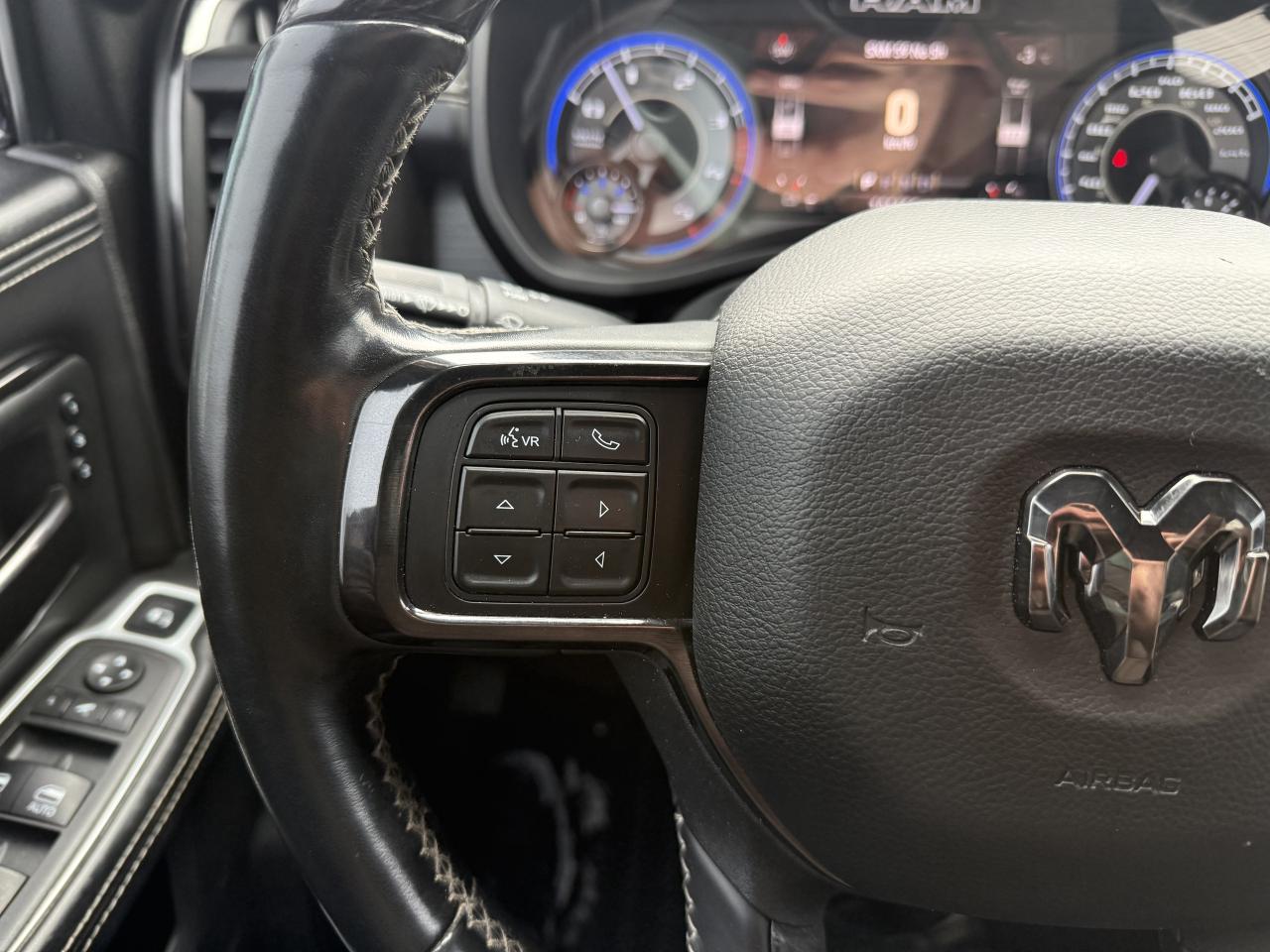 2022 RAM 2500 LIMITED 4x4 Crew- RAMBOX - New Tires - CUMMINS Photo