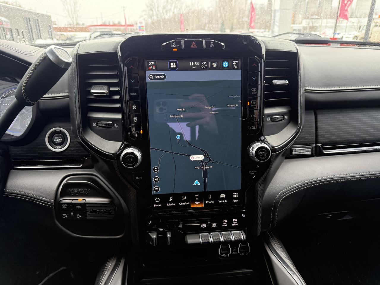 2022 RAM 2500 LIMITED 4x4 Crew- RAMBOX - New Tires - CUMMINS Photo