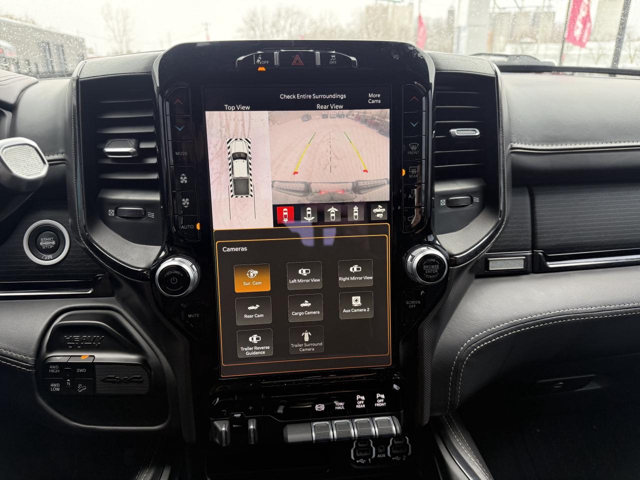 2022 RAM 2500 LIMITED 4x4 Crew- RAMBOX - New Tires - CUMMINS Photo