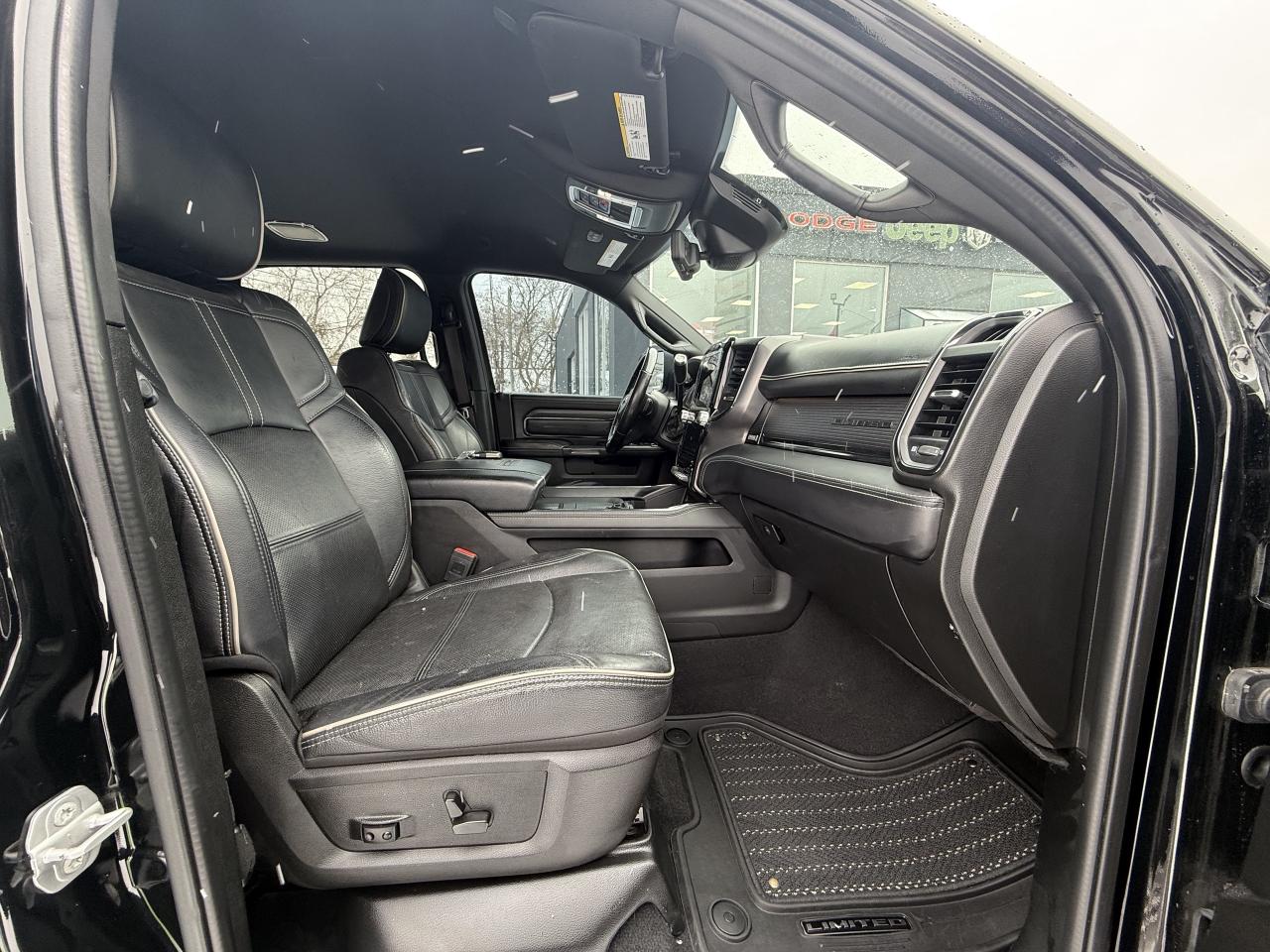 2022 RAM 2500 LIMITED 4x4 Crew- RAMBOX - New Tires - CUMMINS Photo