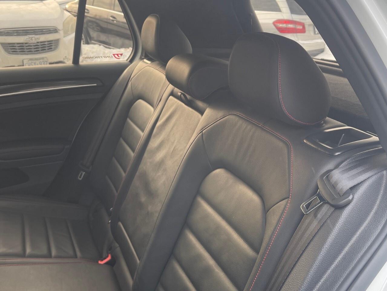 2015 Volkswagen Golf GTI 5dr HB DSG Autobahn Autobahn/Nav/Sunroof/Camera/Le Photo