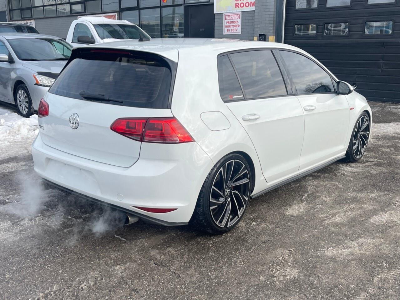 2015 Volkswagen Golf GTI 5dr HB DSG Autobahn Autobahn/Nav/Sunroof/Camera/Le Photo