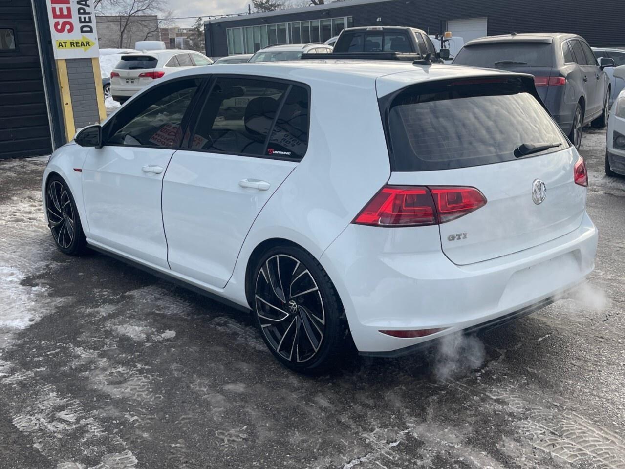 2015 Volkswagen Golf GTI 5dr HB DSG Autobahn Autobahn/Nav/Sunroof/Camera/Le Photo