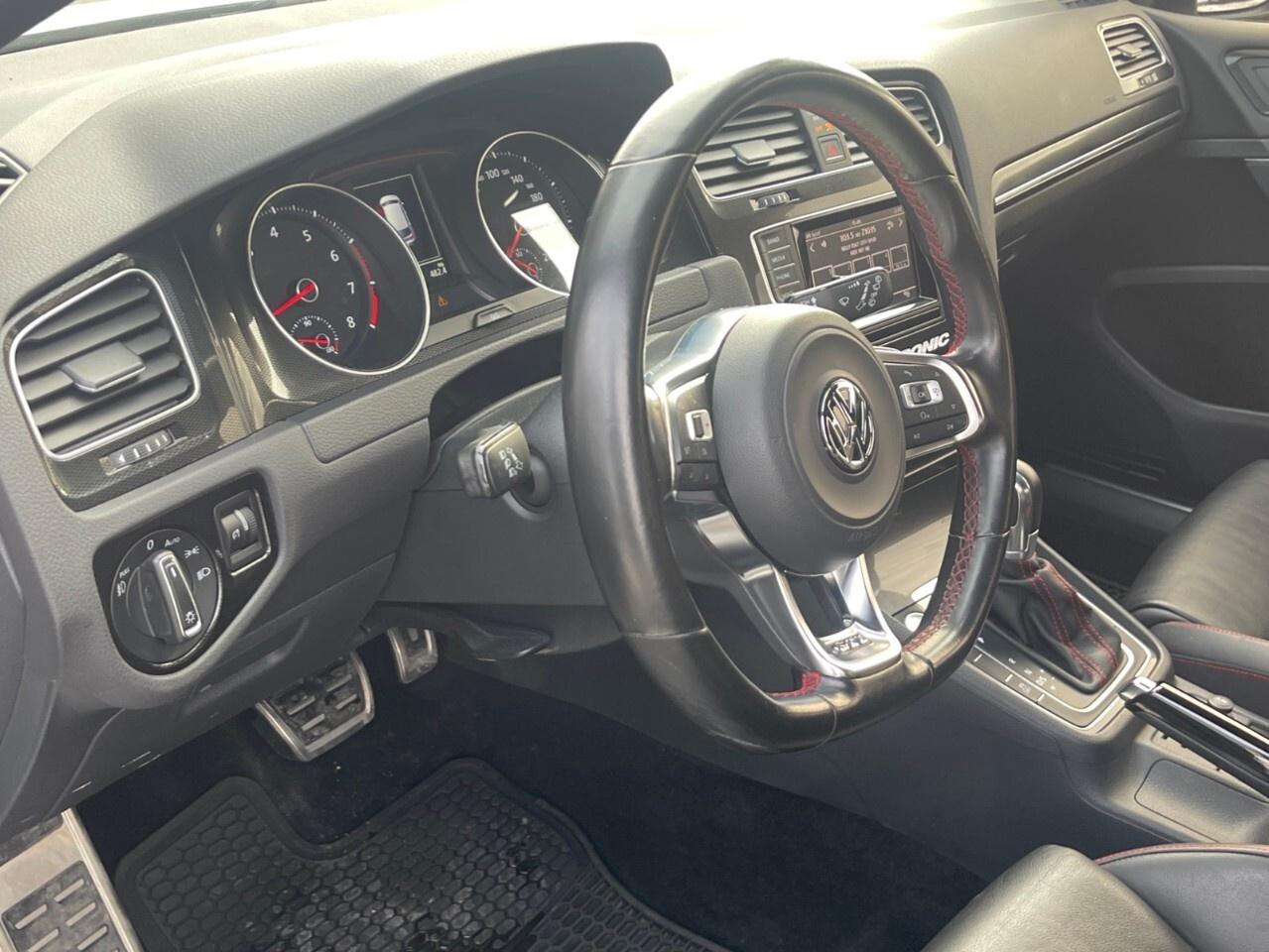 2015 Volkswagen Golf GTI 5dr HB DSG Autobahn Autobahn/Nav/Sunroof/Camera/Le Photo