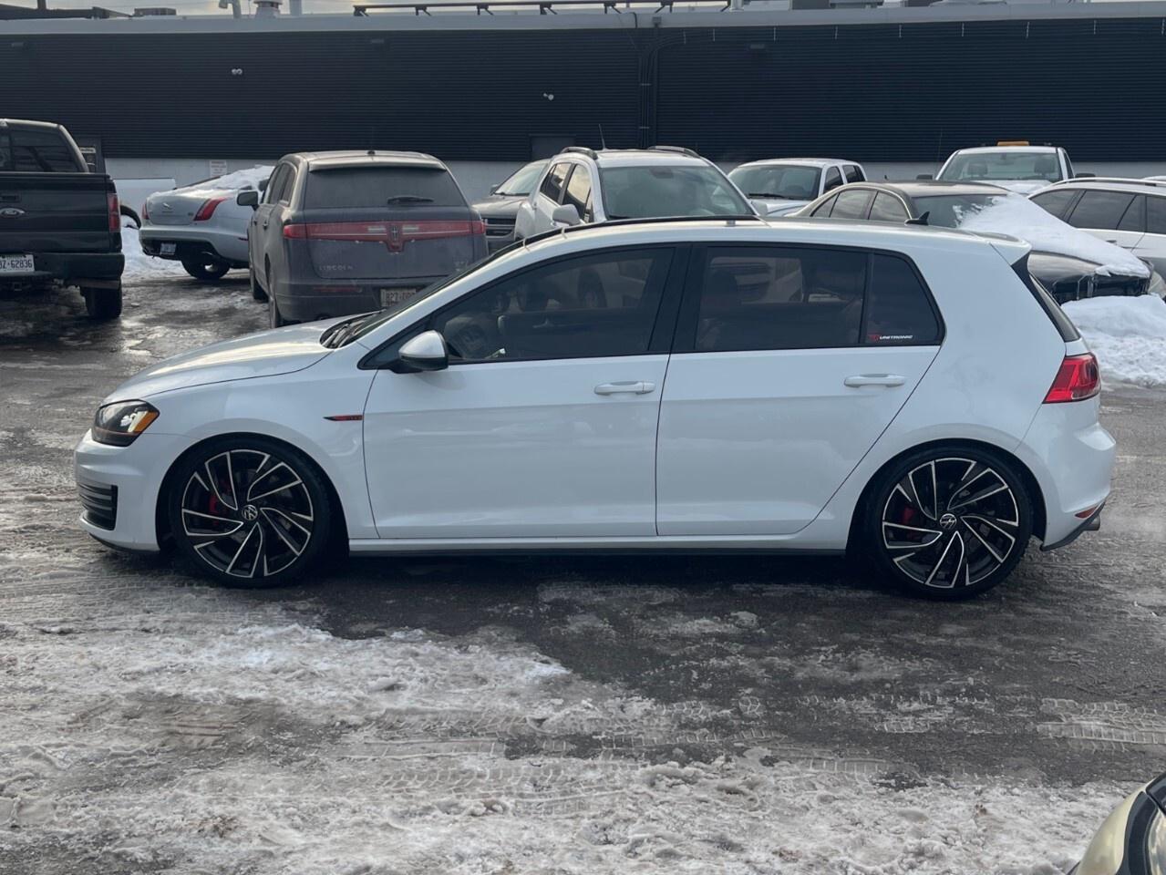 2015 Volkswagen Golf GTI 5dr HB DSG Autobahn Autobahn/Nav/Sunroof/Camera/Le Photo