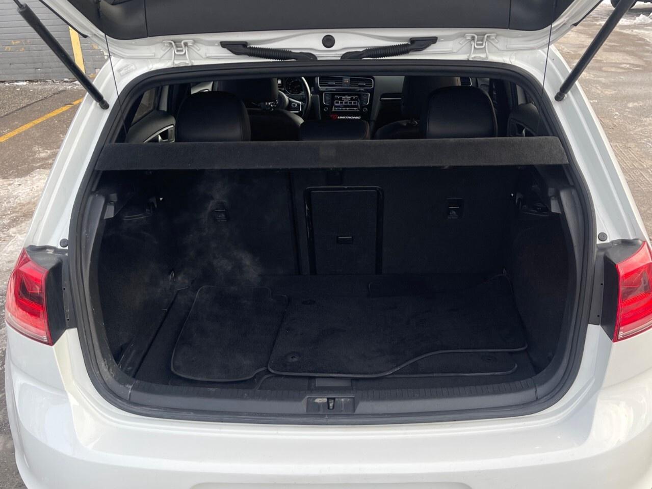 2015 Volkswagen Golf GTI 5dr HB DSG Autobahn Autobahn/Nav/Sunroof/Camera/Le Photo