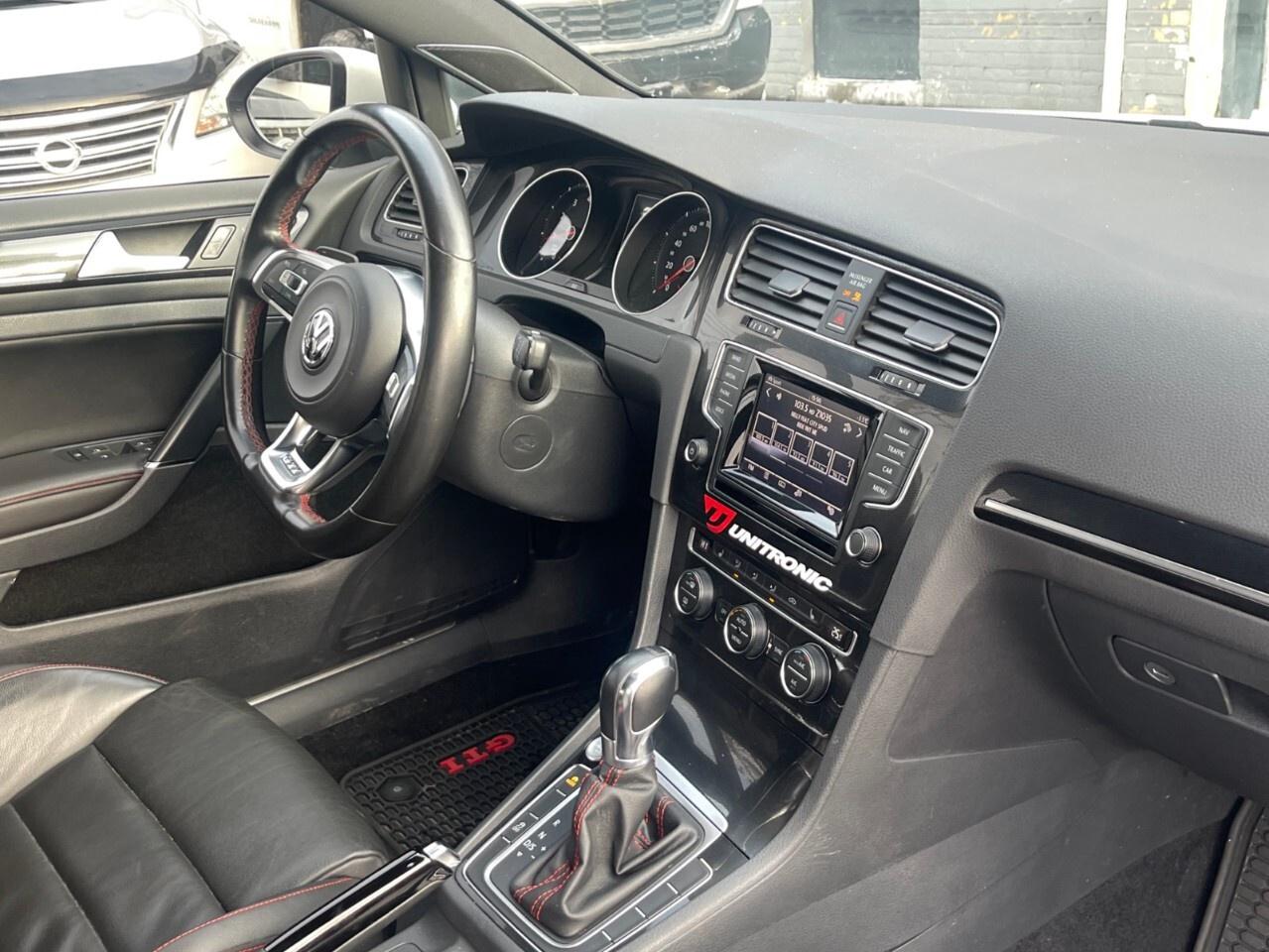 2015 Volkswagen Golf GTI 5dr HB DSG Autobahn Autobahn/Nav/Sunroof/Camera/Le Photo