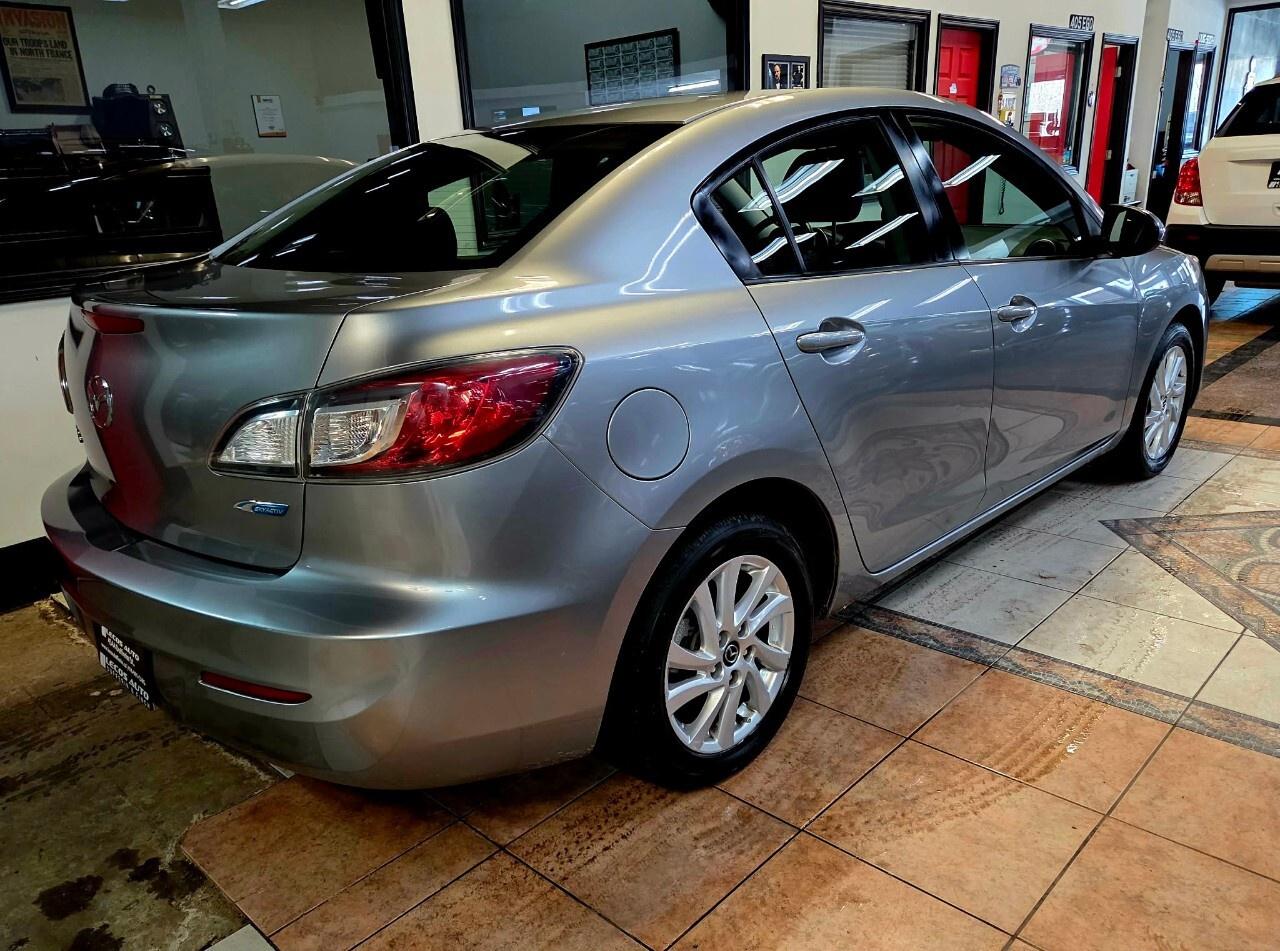 2013 Mazda MAZDA3 4dr Sdn Auto GS-SKY Clean CarFax/Bluetooth/Heated Photo