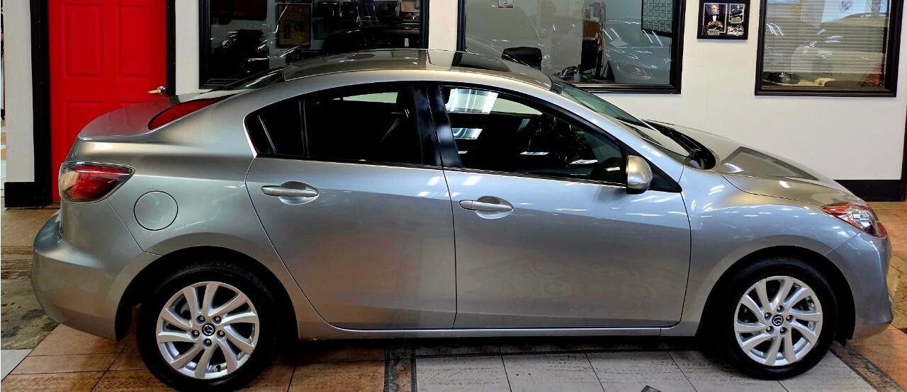 2013 Mazda MAZDA3 4dr Sdn Auto GS-SKY Clean CarFax/Bluetooth/Heated Photo