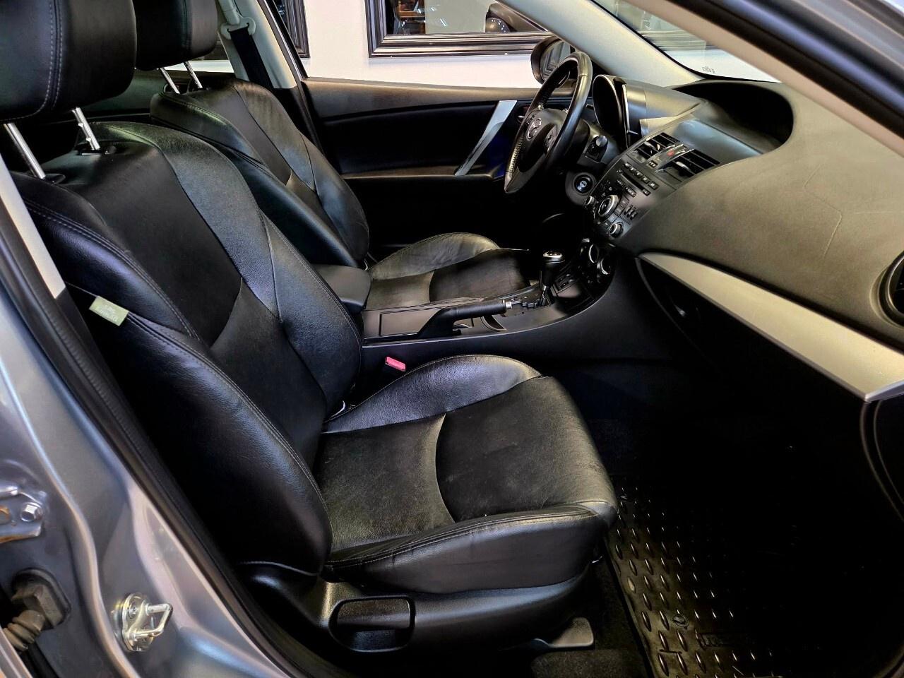 2013 Mazda MAZDA3 4dr Sdn Auto GS-SKY Clean CarFax/Bluetooth/Heated Photo