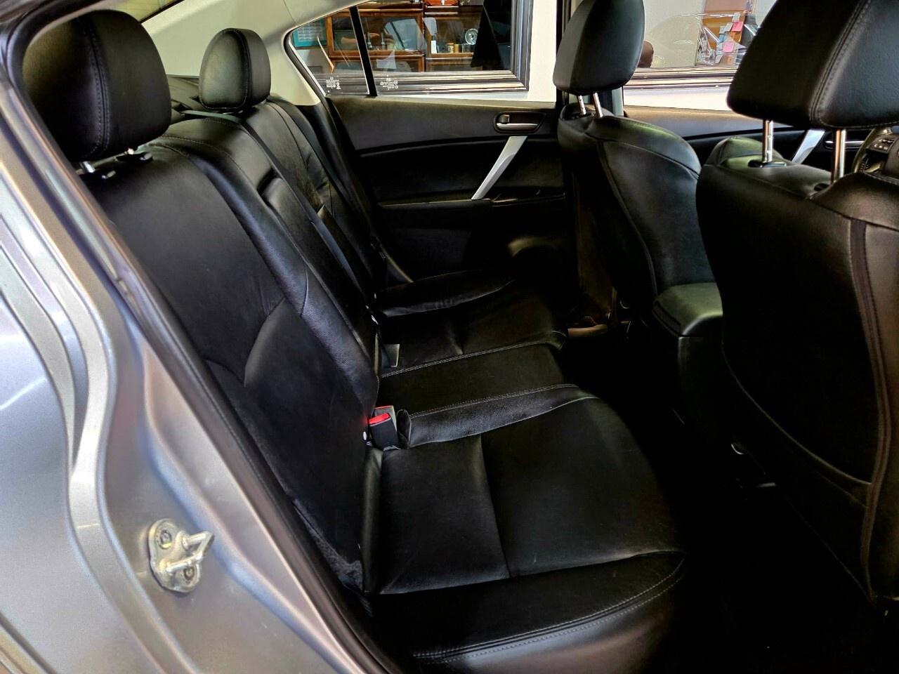 2013 Mazda MAZDA3 4dr Sdn Auto GS-SKY Clean CarFax/Bluetooth/Heated Photo