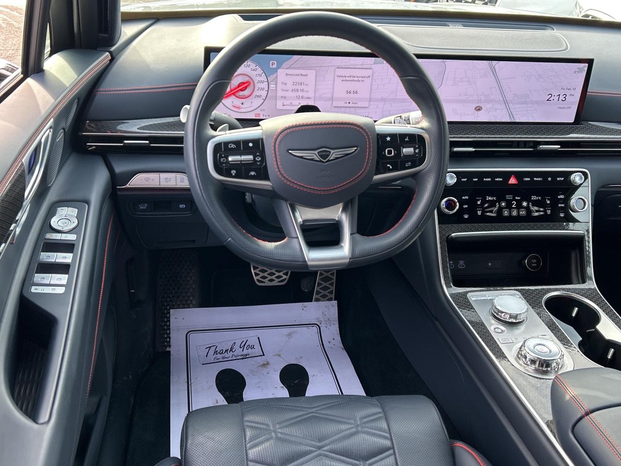 2025 Genesis GV80 Coupe 3.5T E-SUPERCHARGED,TWO SETS OF RIMS & TIRES Photo