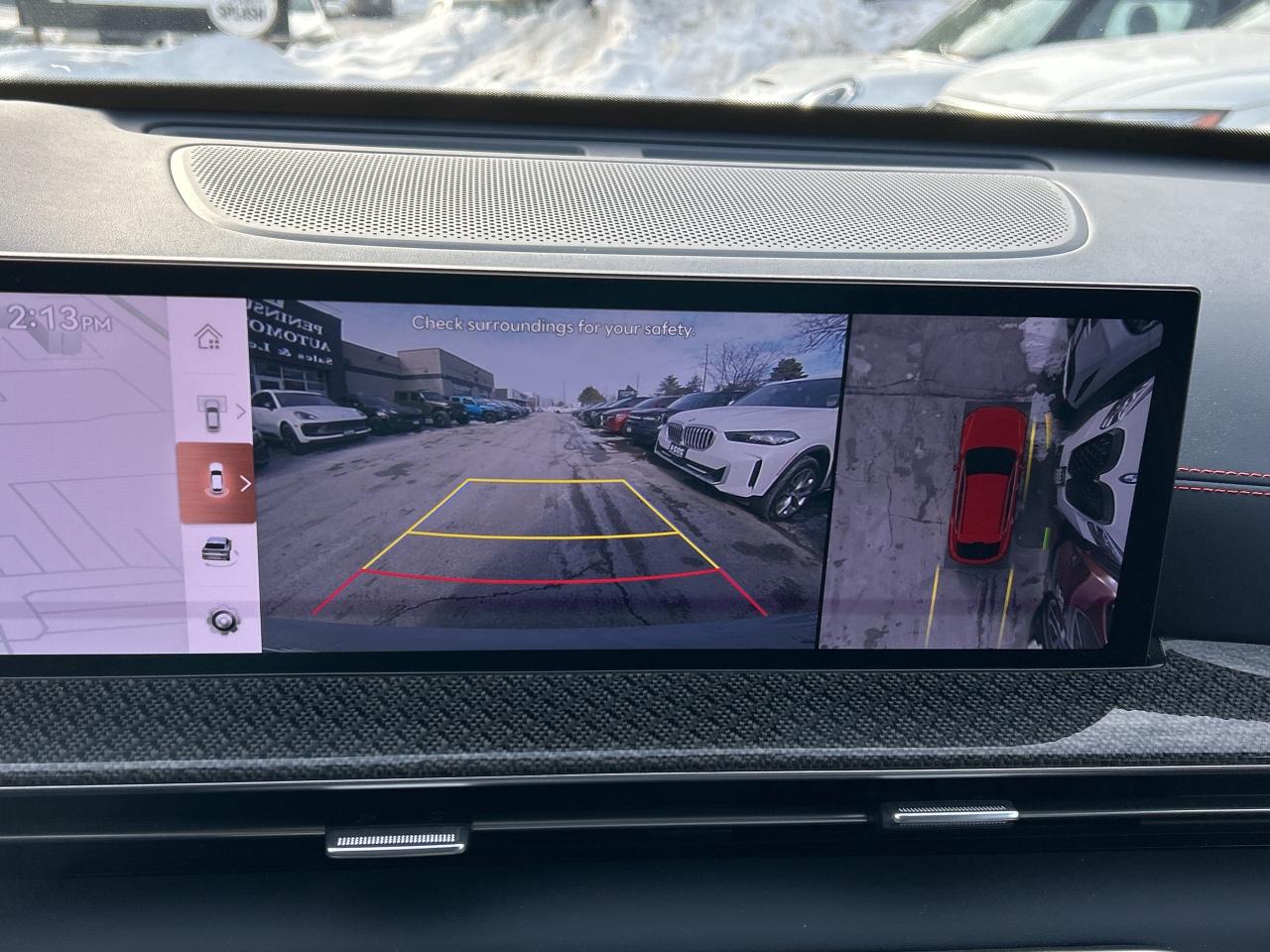 2025 Genesis GV80 Coupe 3.5T E-SUPERCHARGED,TWO SETS OF RIMS & TIRES Photo