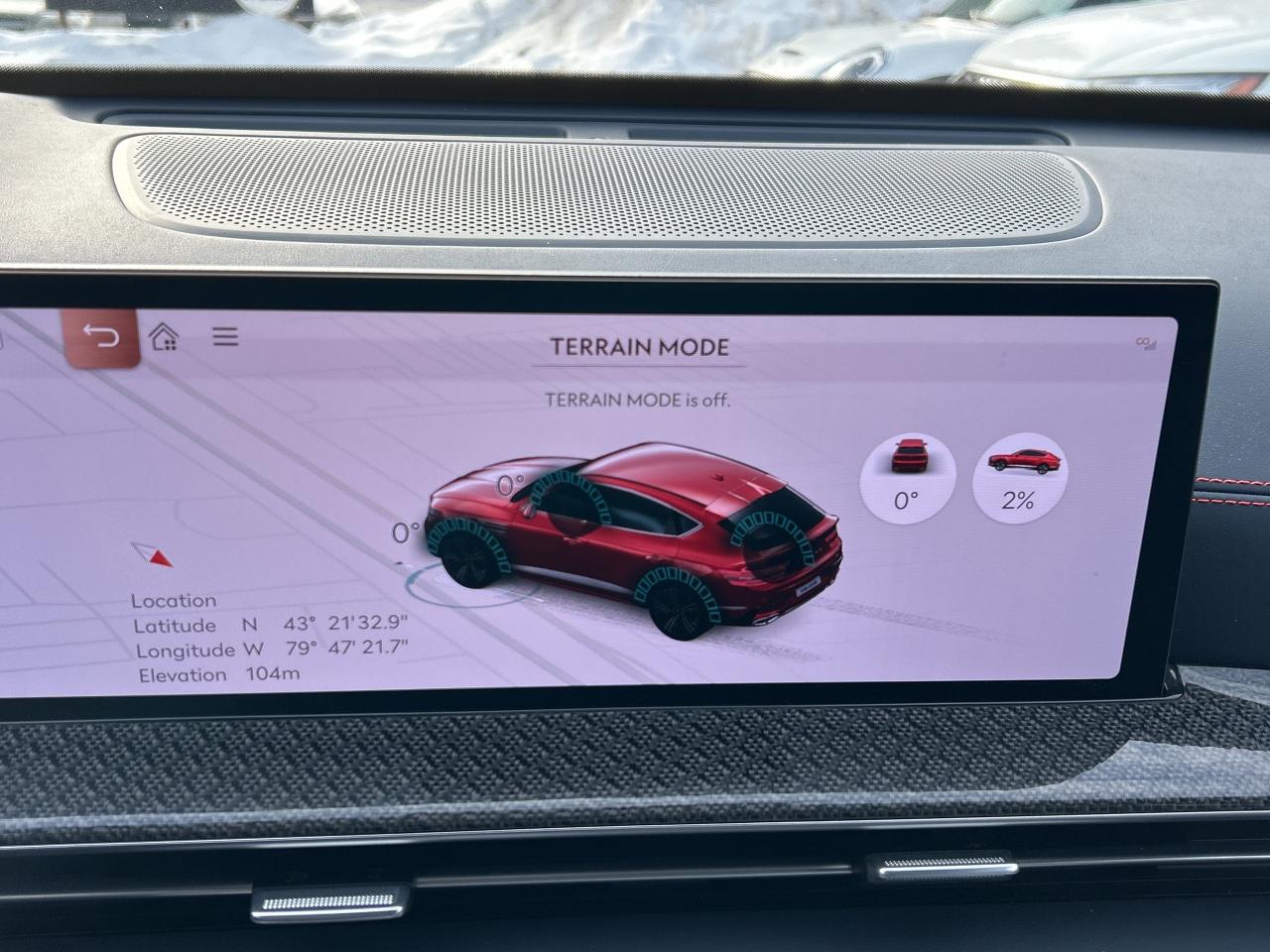 2025 Genesis GV80 Coupe 3.5T E-SUPERCHARGED,TWO SETS OF RIMS & TIRES Photo