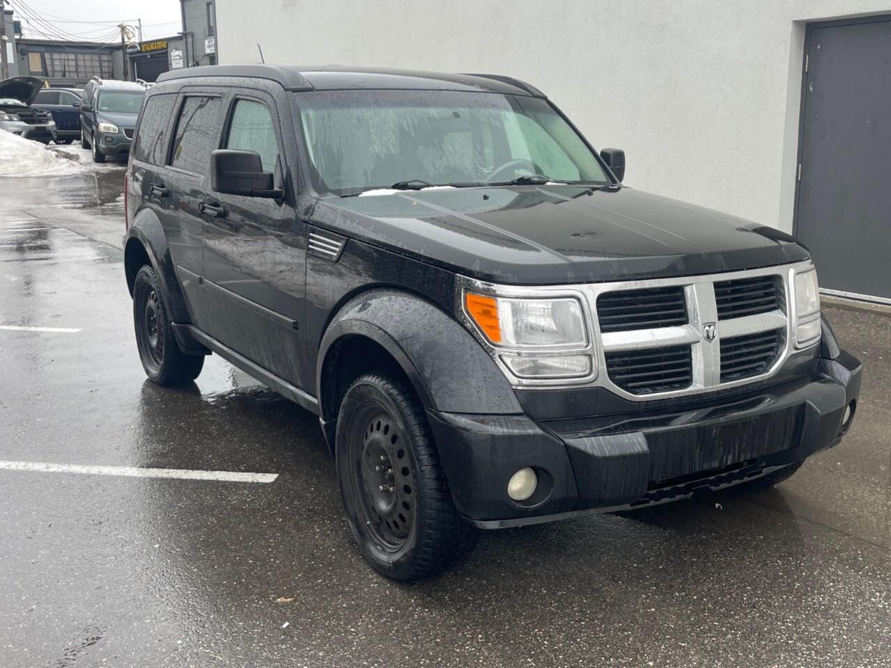 2009 Dodge Nitro 4WD 4dr SXT 4WD/Air conditioning/Auto trans/Power Photo3