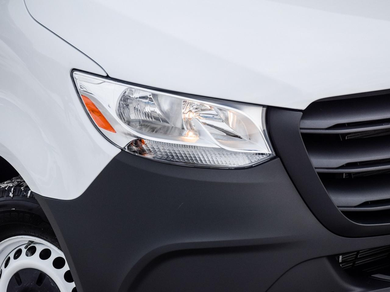 2025 Mercedes-Benz Sprinter 2500  Photo