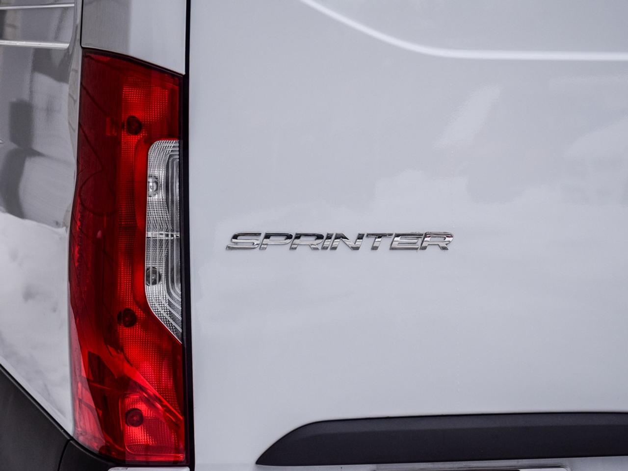 2025 Mercedes-Benz Sprinter 2500  Photo