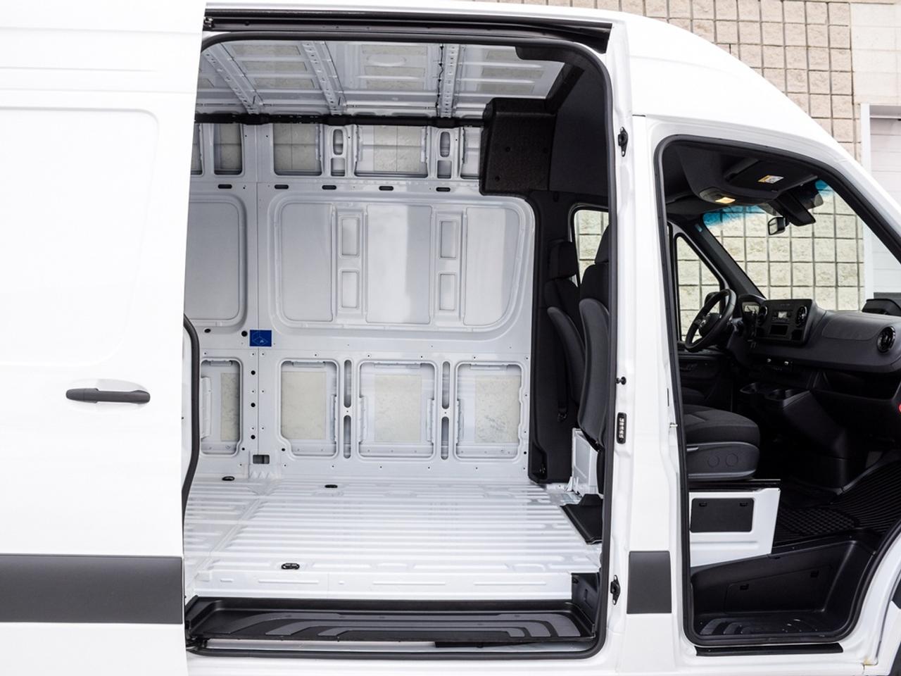 2025 Mercedes-Benz Sprinter 2500  Photo