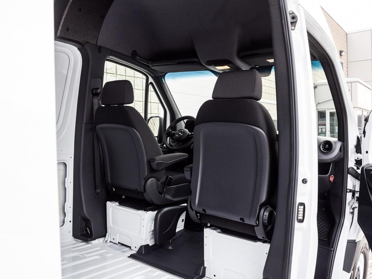 2025 Mercedes-Benz Sprinter 2500  Photo