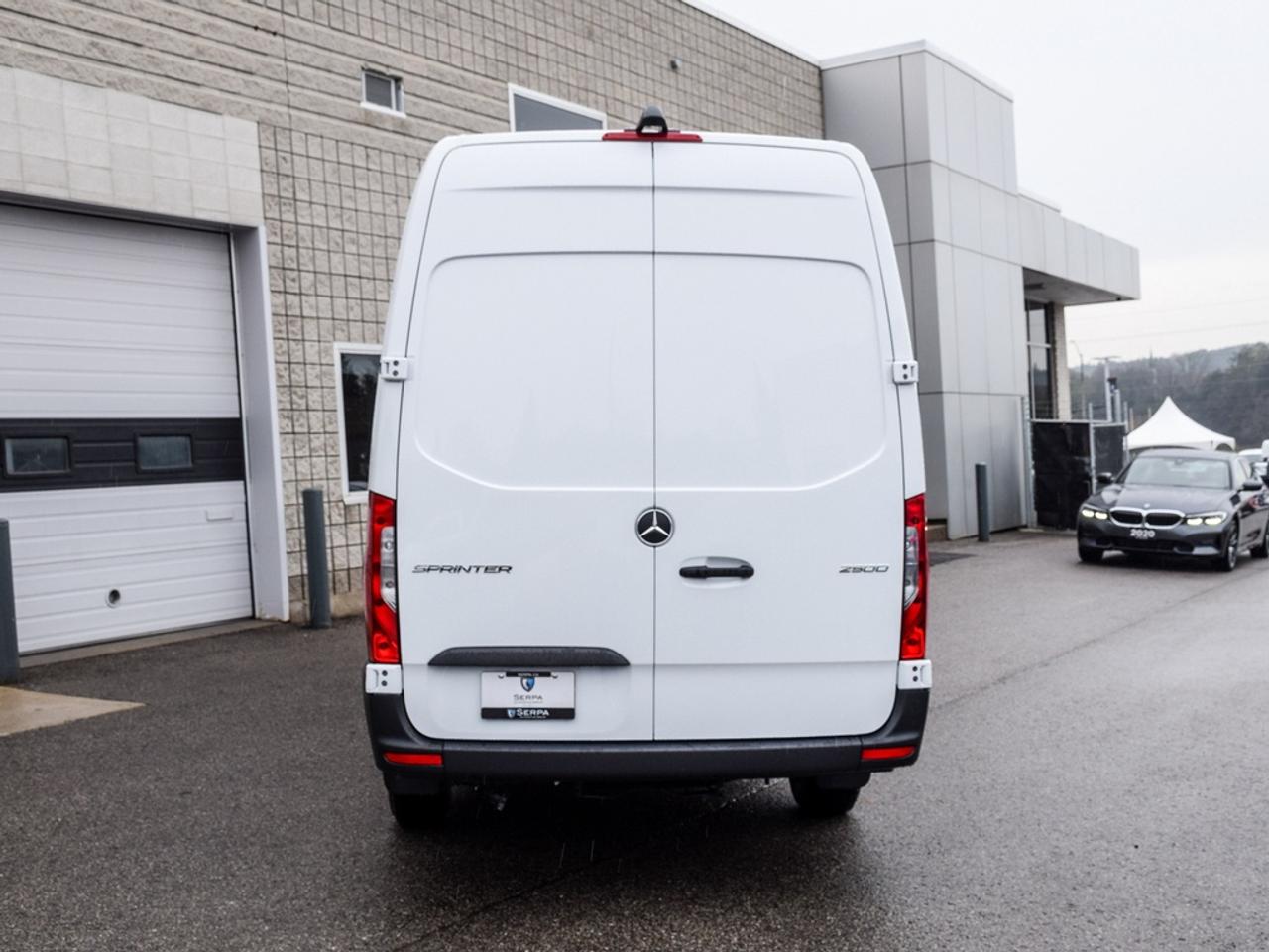 2025 Mercedes-Benz Sprinter 2500  Photo