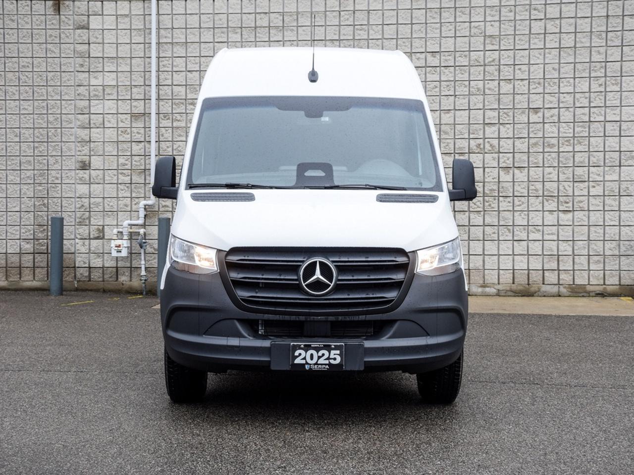 2025 Mercedes-Benz Sprinter 2500  Photo