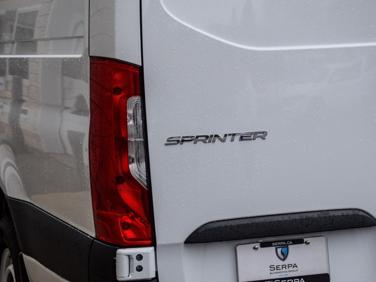 2025 Mercedes-Benz Sprinter 2500  Photo